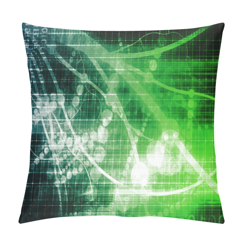 Personality  Data Analysis Collection Pillow Covers