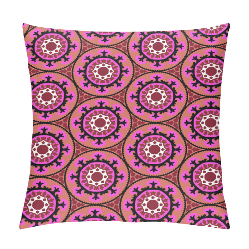 Personality  Suzani Pattern Pillow Covers