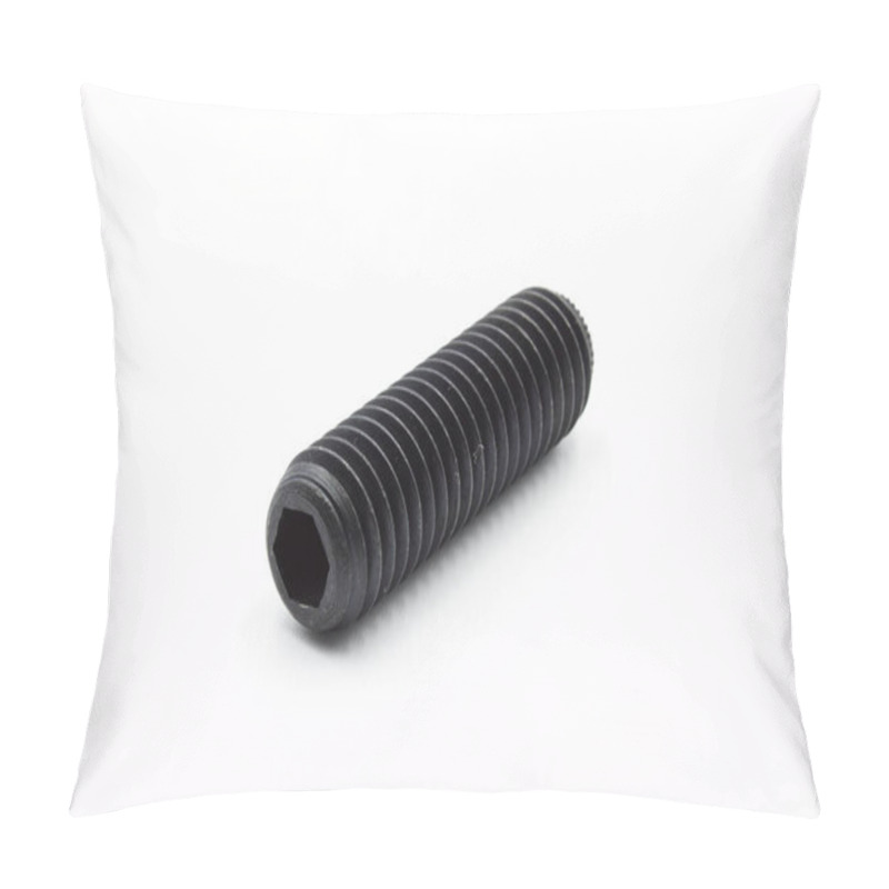 Personality  Allen Set Screw Is Used In Applications Where There Is Not Enough Space Available For A Standard Socket Head Cap Screw. Pillow Covers