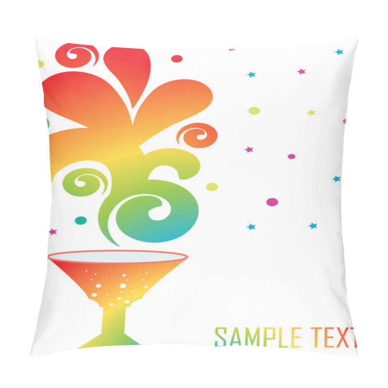 Personality  Cocktail Pillow Covers