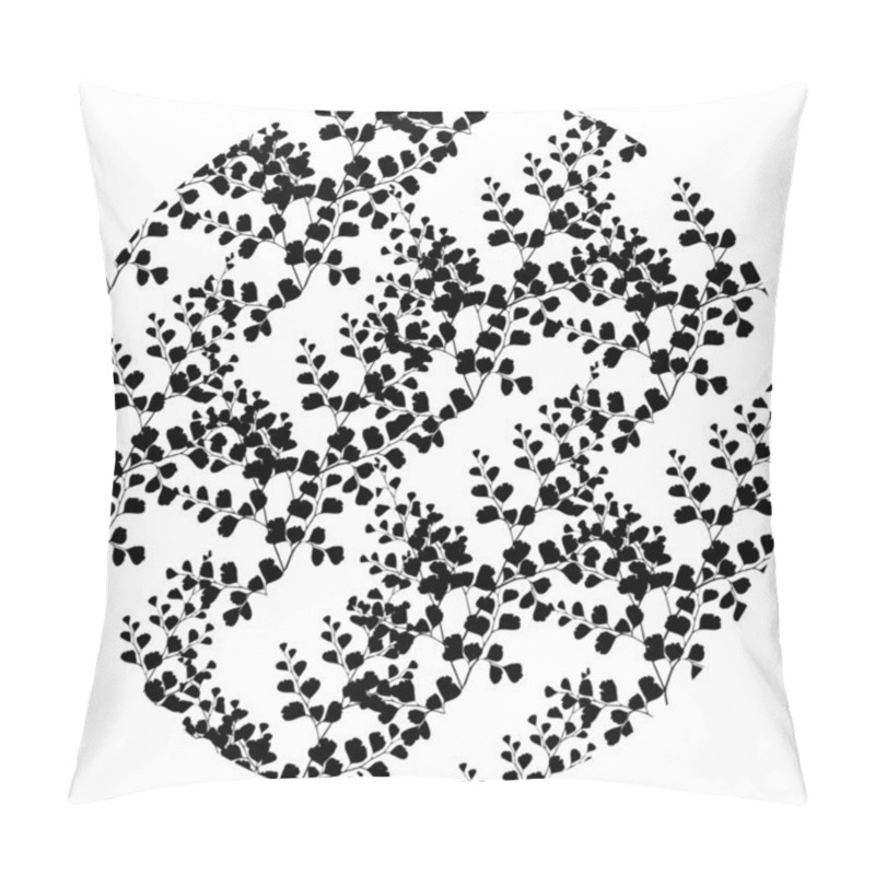 Personality  Floral Wallpaper Pillow Covers