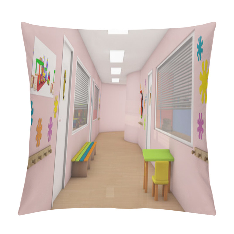 Personality  Childrens Hospital Pillow Covers