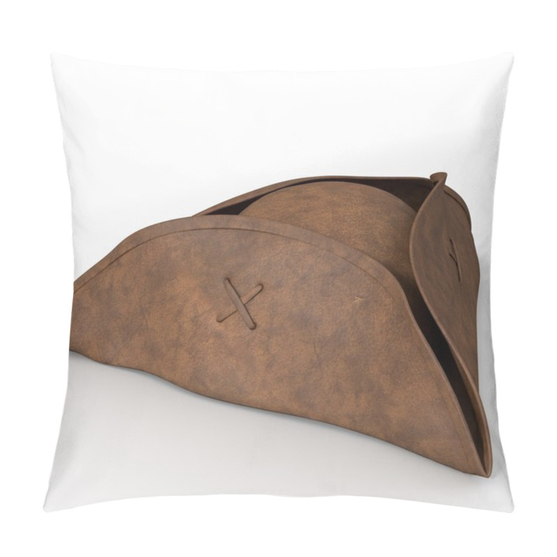 Personality  Pirate Hat. Pillow Covers