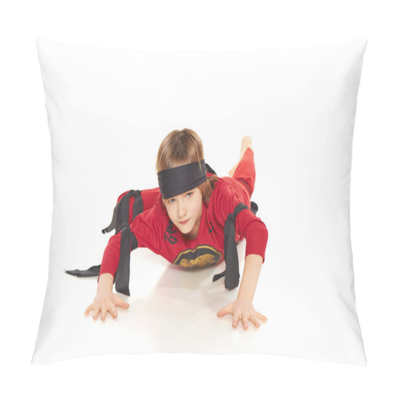 Personality  Young Ninja Pillow Covers