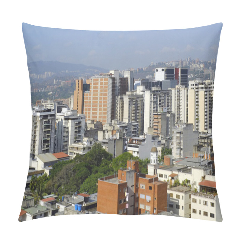 Personality  Caracas Venezuela Pillow Covers