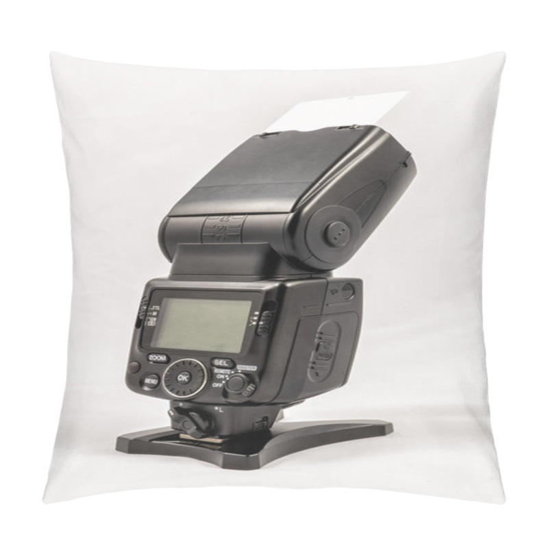 Personality  Unbranded External Flash Unit For DSLR Camera Pillow Covers