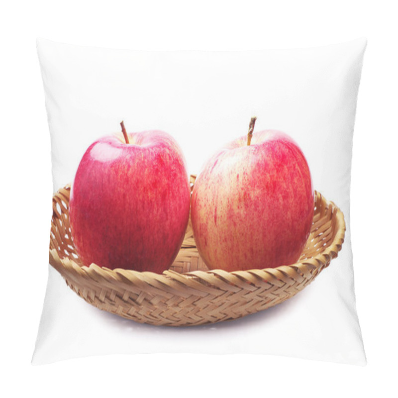 Personality  Two Apples Pillow Covers