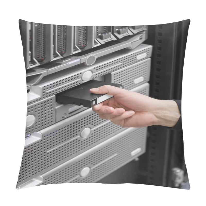 Personality  Insert Backup Tape Pillow Covers