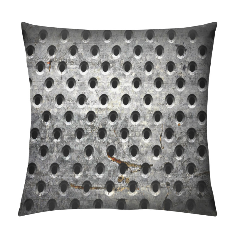 Personality  Grid Background Pillow Covers