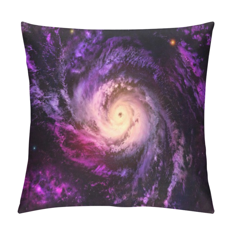 Personality  Galaxy Pillow Covers