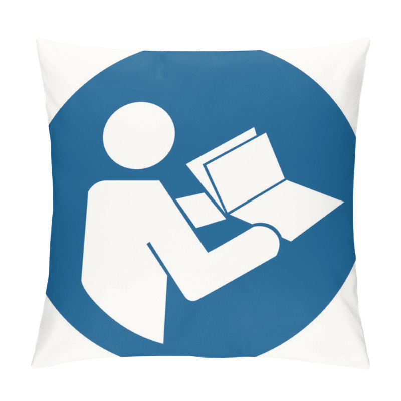 Personality  Refer Instruction Manual Pillow Covers