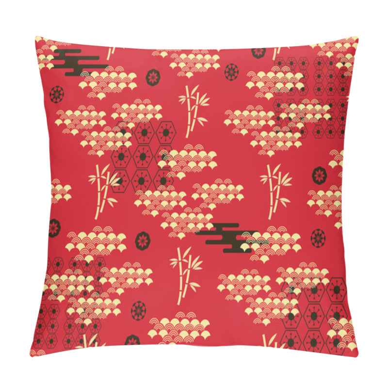 Personality  Japanese Pattern315 Pillow Covers