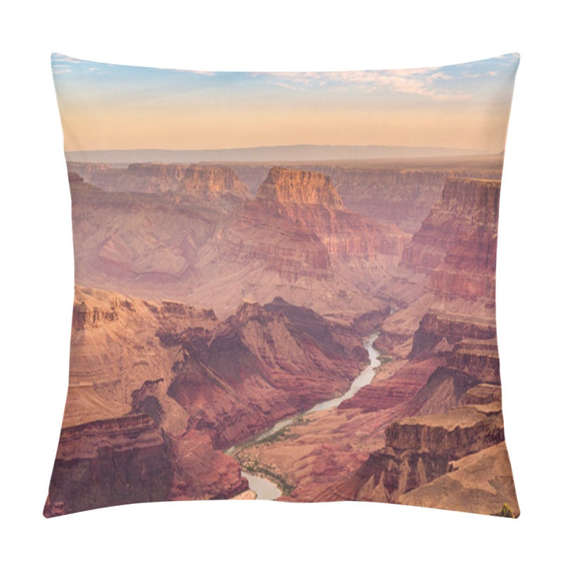 Personality  Grand Canyon, Arizona, USA Pillow Covers