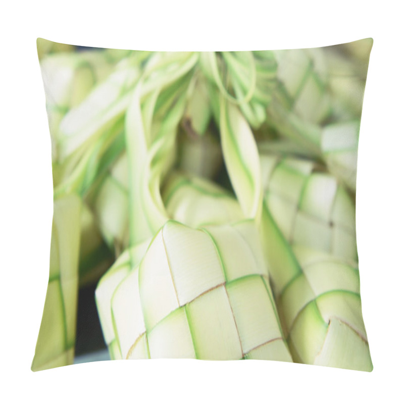 Personality  Ketupat Pillow Covers