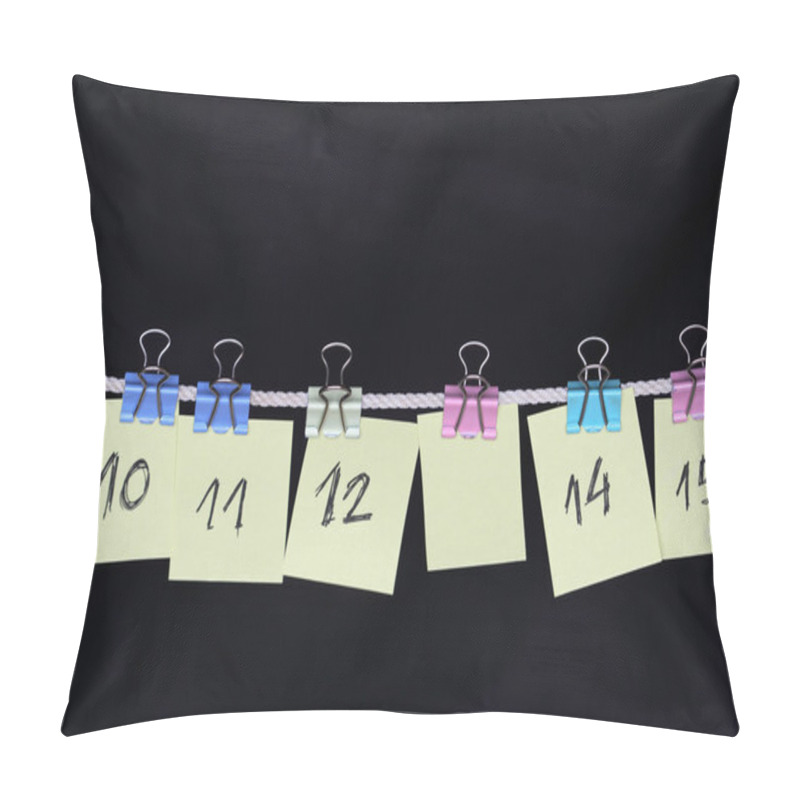 Personality  Without Number Thirteen Pillow Covers