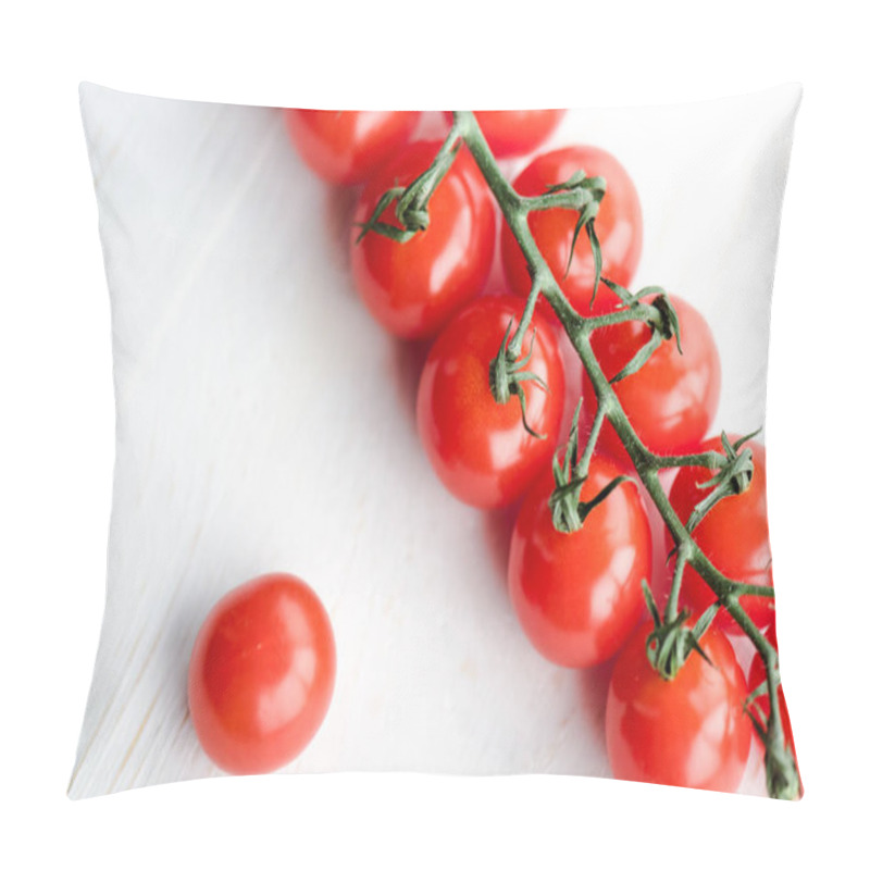 Personality  Fresh Ripe Tomatoes   Pillow Covers