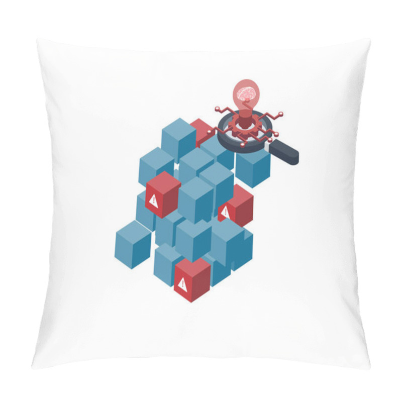 Personality  AI Hallucinations Are Incorrect Or Misleading Results That AI Models Generate Pillow Covers