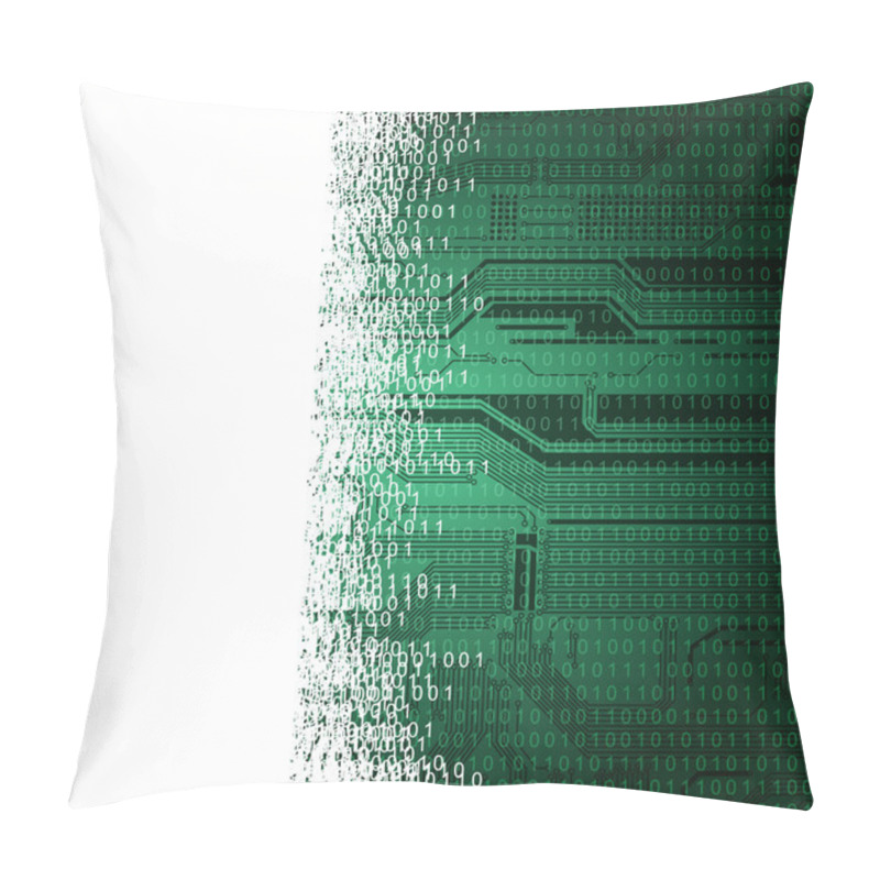 Personality  Vector Background Pillow Covers