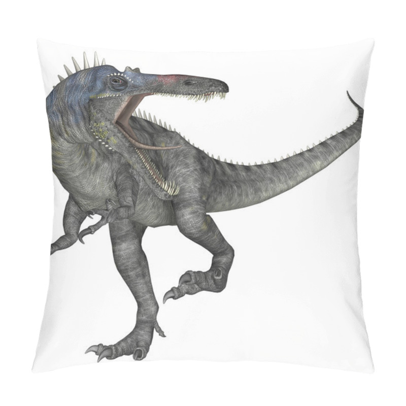 Personality  Dinosaur Suchomimus Pillow Covers