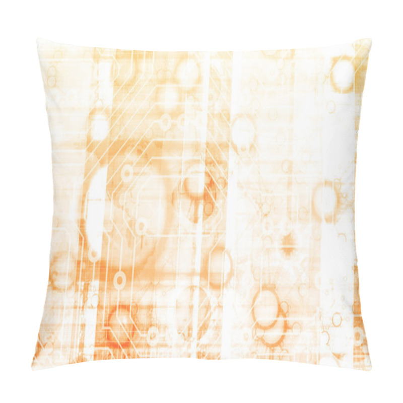 Personality  Information Technology Pillow Covers