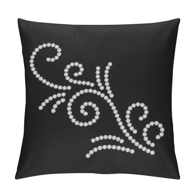 Personality  Floral Decor Pillow Covers