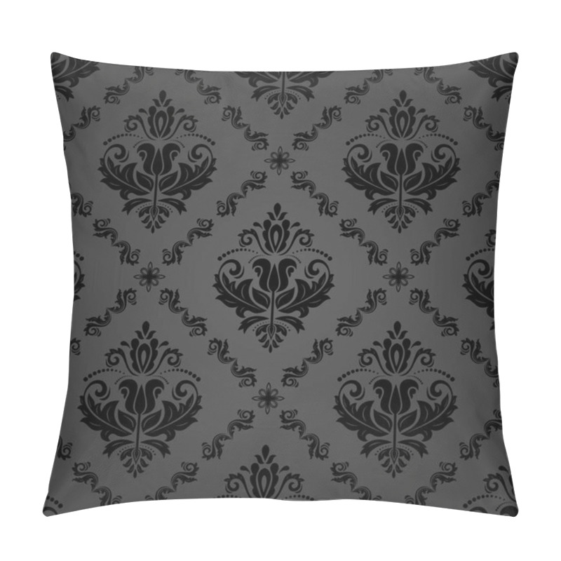 Personality  Classic Seamless Vector Pattern Pillow Covers