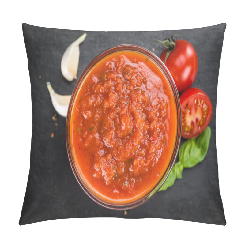 Personality  Homemade Tomato Sauce Pillow Covers