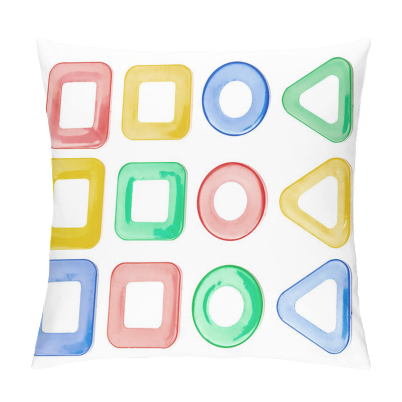 Personality  Frames From Child Toy Pillow Covers