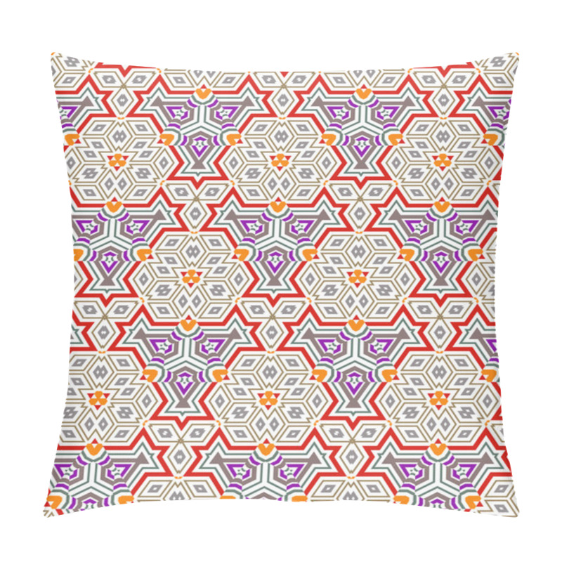 Personality  Mosaic Pillow Covers