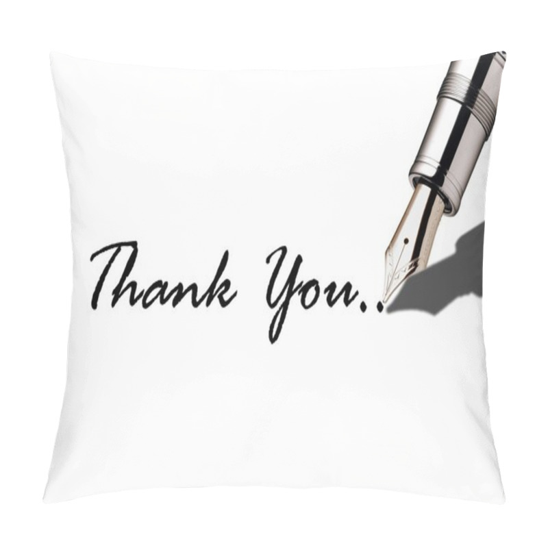 Personality  Thank You Pillow Covers