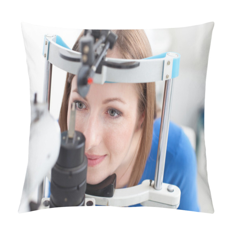 Personality  Visual Field Test Pillow Covers