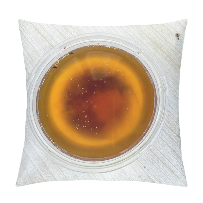 Personality  Used Cooking Oil On Plastic Bowl Pillow Covers