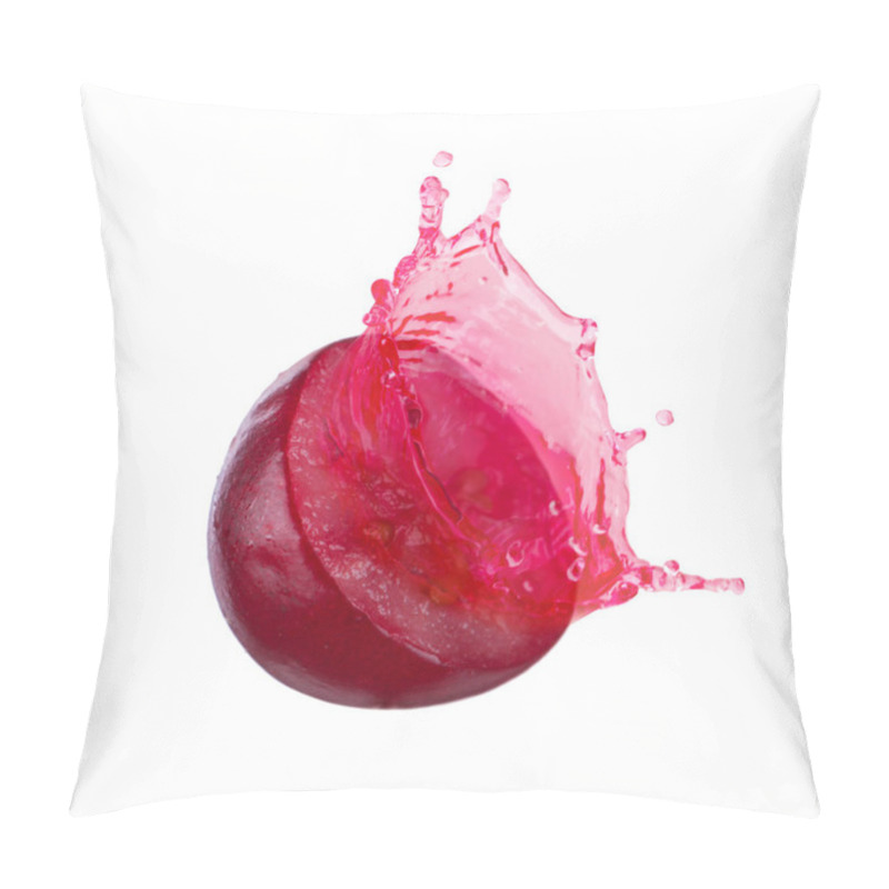 Personality  Ripe Bearberry Close Up  Pillow Covers