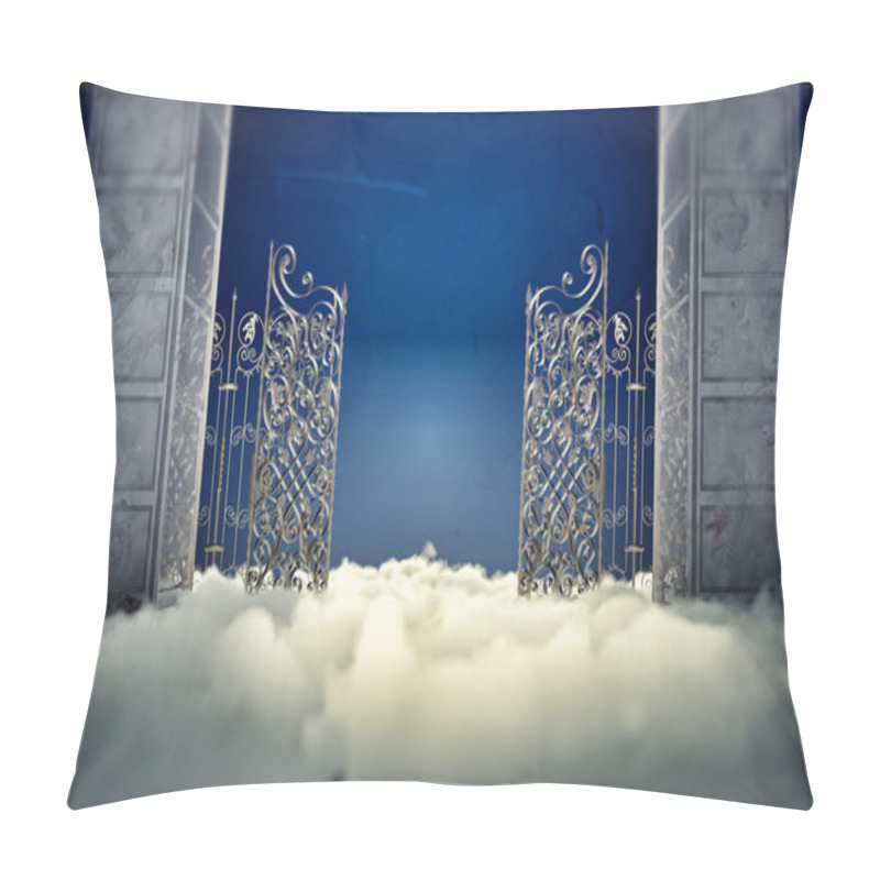 Personality  Heaven Gate Pillow Covers