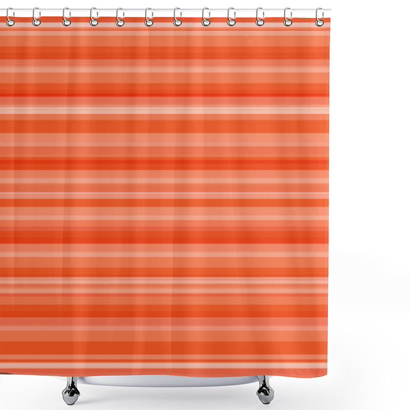 Personality  Abstract Striped Pattern Wallpaper. Vector Illustration Shower Curtains