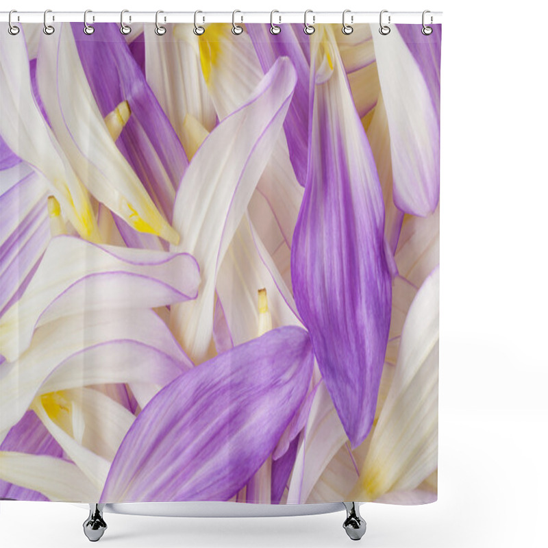 Personality  Flower Wallpaper Backgrounds Shower Curtains