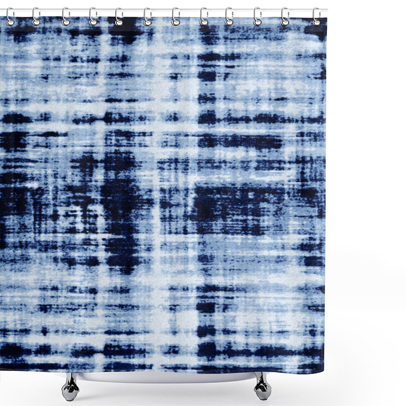 Personality  Geometry Texture Classic Modern Repeat Pattern Shower Curtains