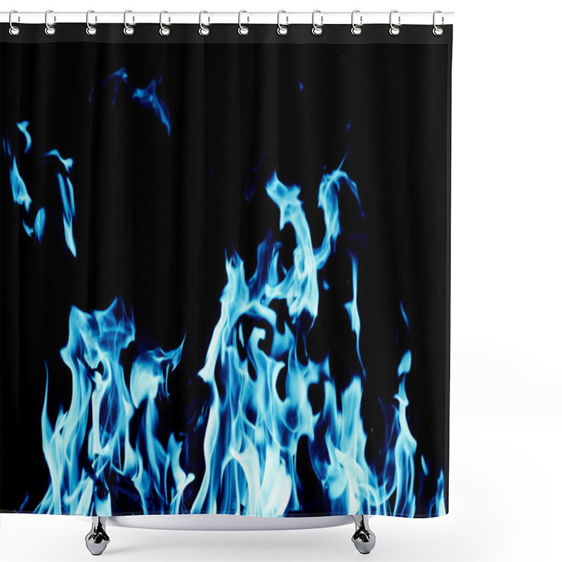 Personality  Background Shower Curtains