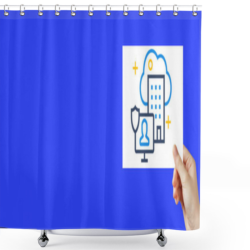 Personality  Hassle-Free Cloud Backup With Simple, Quick Setup Shower Curtains