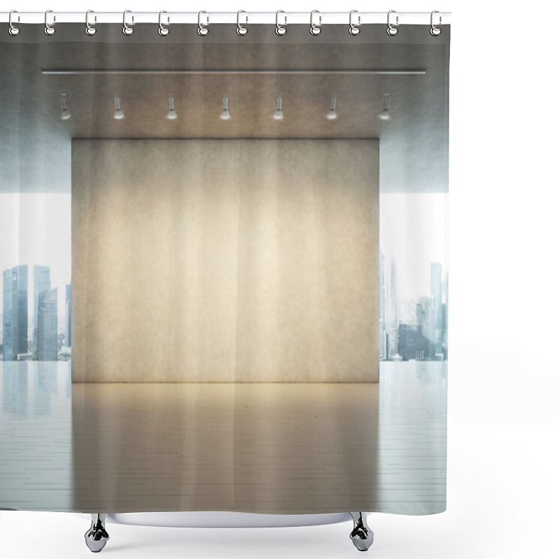 Personality  Gallery Interior Shower Curtains