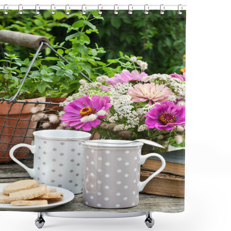 Personality  Coffee Mugs Shower Curtains