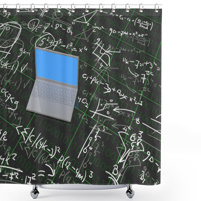 Personality  Software Architect Shower Curtains