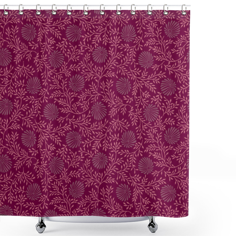 Personality  Japanese Tradition Pattern Shower Curtains