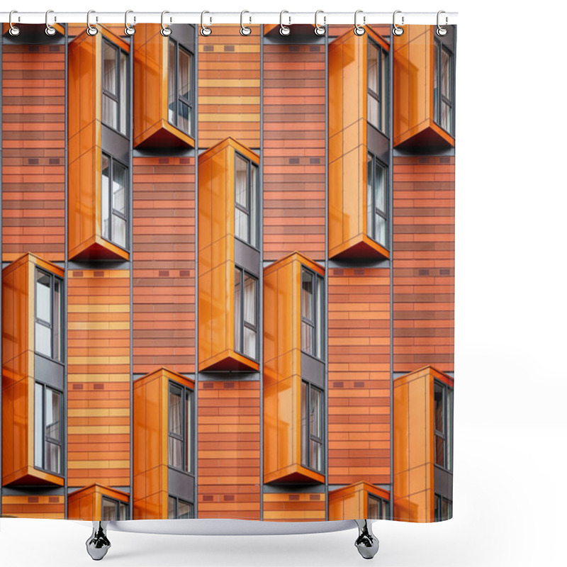 Personality  Windows Shower Curtains