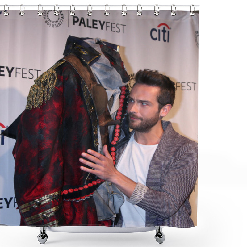 Personality  Headless Horseman, Tom Mison Shower Curtains