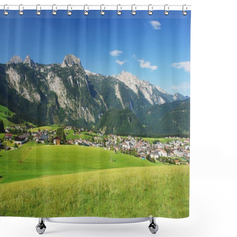 Personality  Abtenau, Austria Shower Curtains