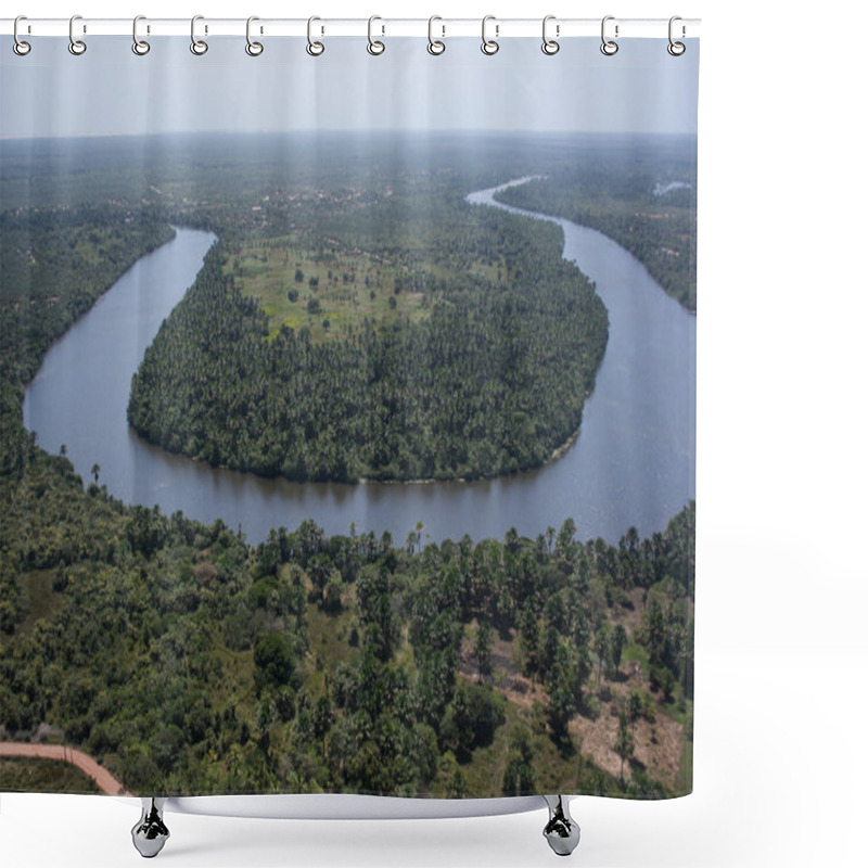 Personality  Lenis Maranhenses National Park  Shower Curtains