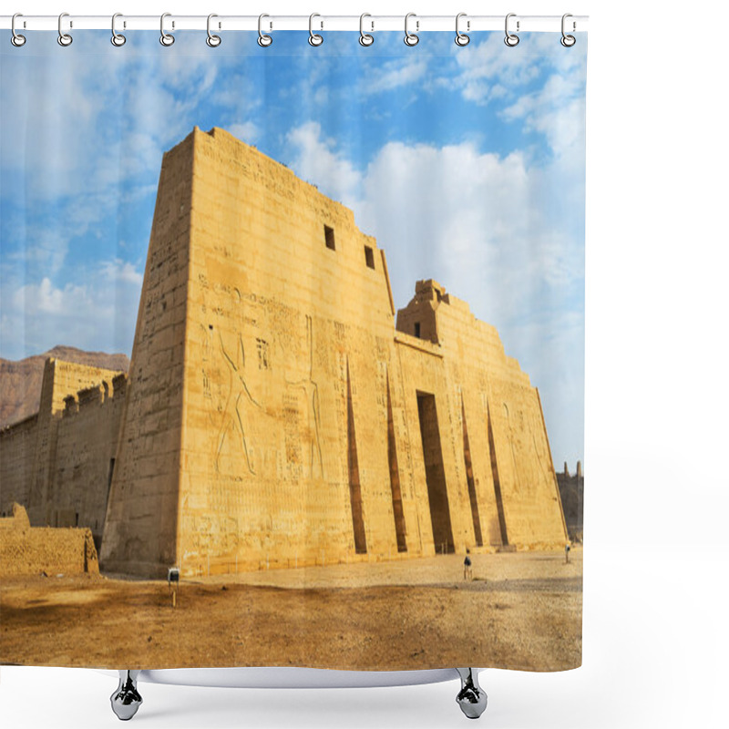 Personality  The Massive Temple Shower Curtains