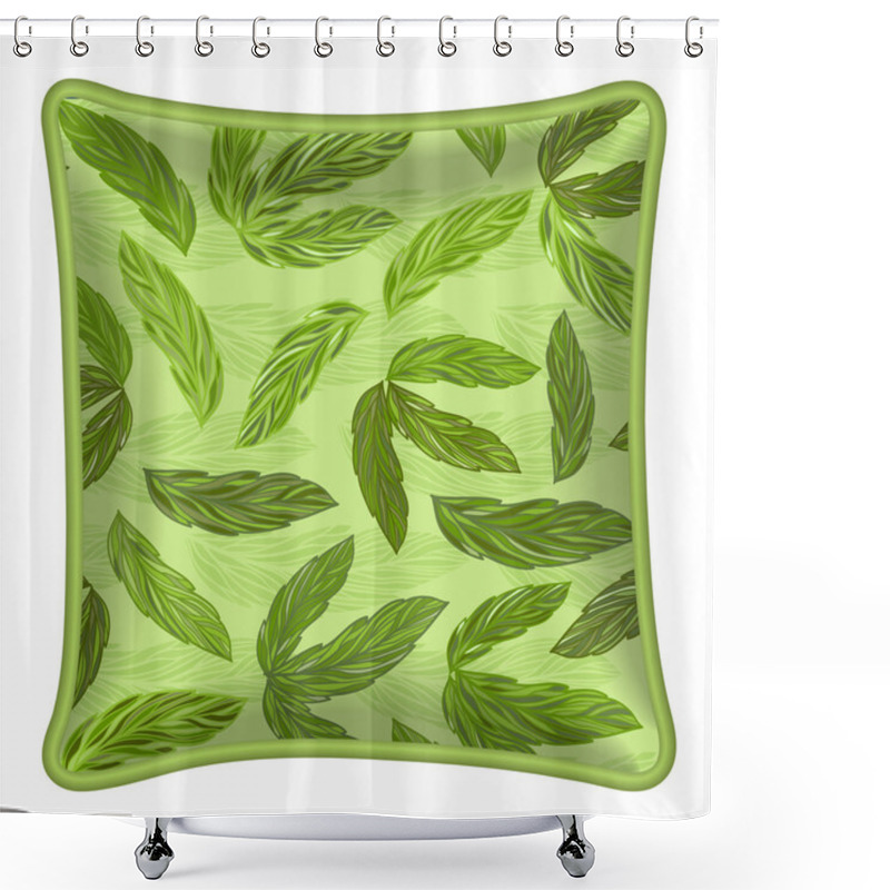 Personality  Decorative Pillow Shower Curtains