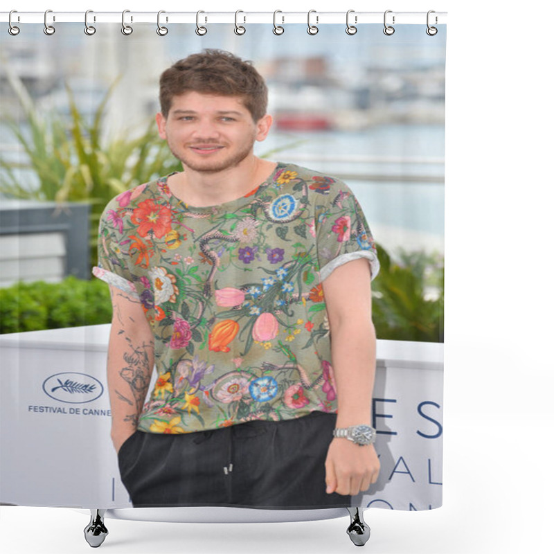 Personality  Kantemir Balagov Shower Curtains